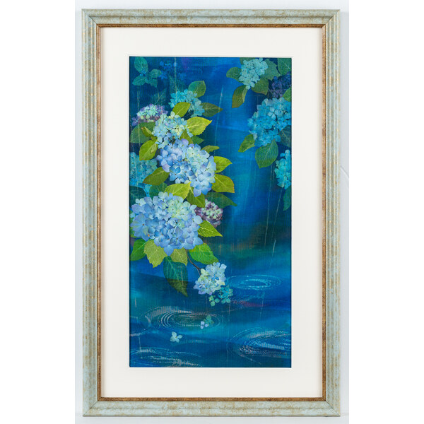 蒼雨の幻庭　ーGarden of the Azure Rainー