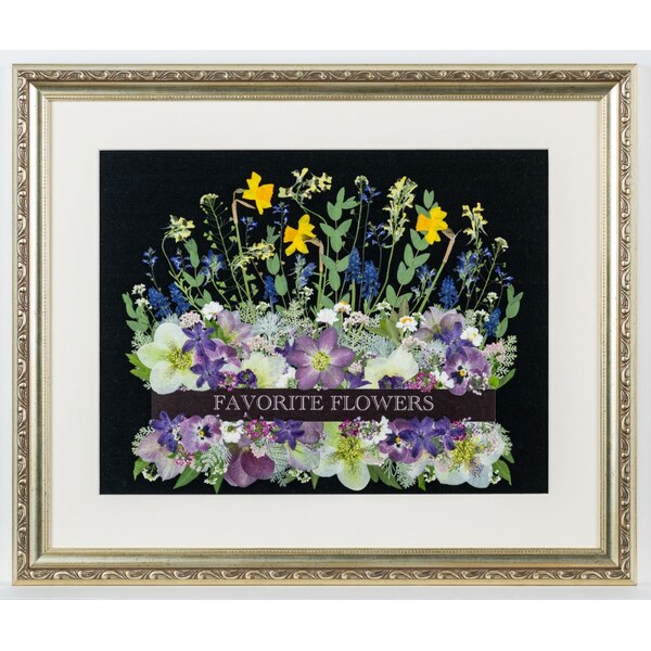 FAVORITE FLOWERS
