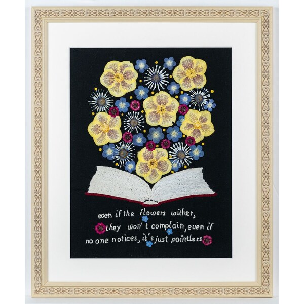 Live like a flower