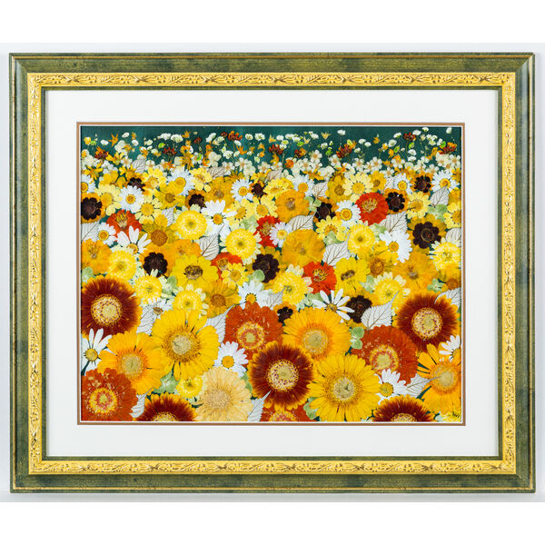 元気を届ける花々