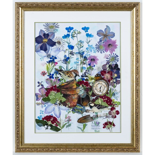 A Garden of Floral Beauty