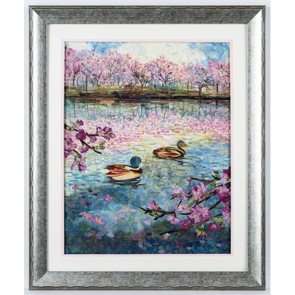 Wandering in Spring　