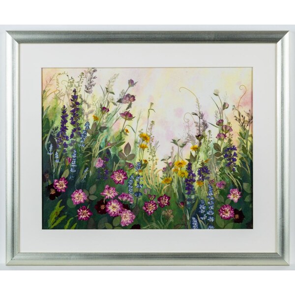 Poetic Summer Flowers　