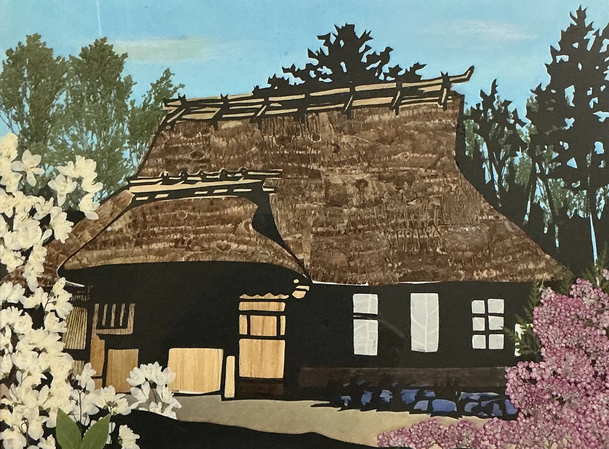 5月・千葉県 茂原】第23回レンブラントの会押し花作品展 – ハルメク花