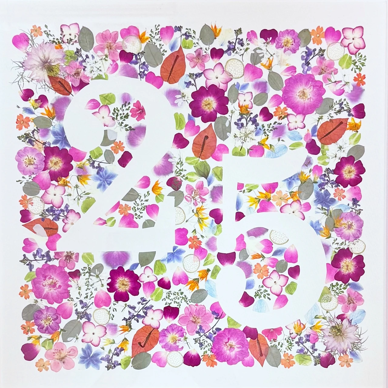 10/23～・川崎】アトリエ「Kadan」25周年記念作品展 - ハルメク花